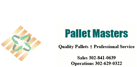 Pallet Masters Logo