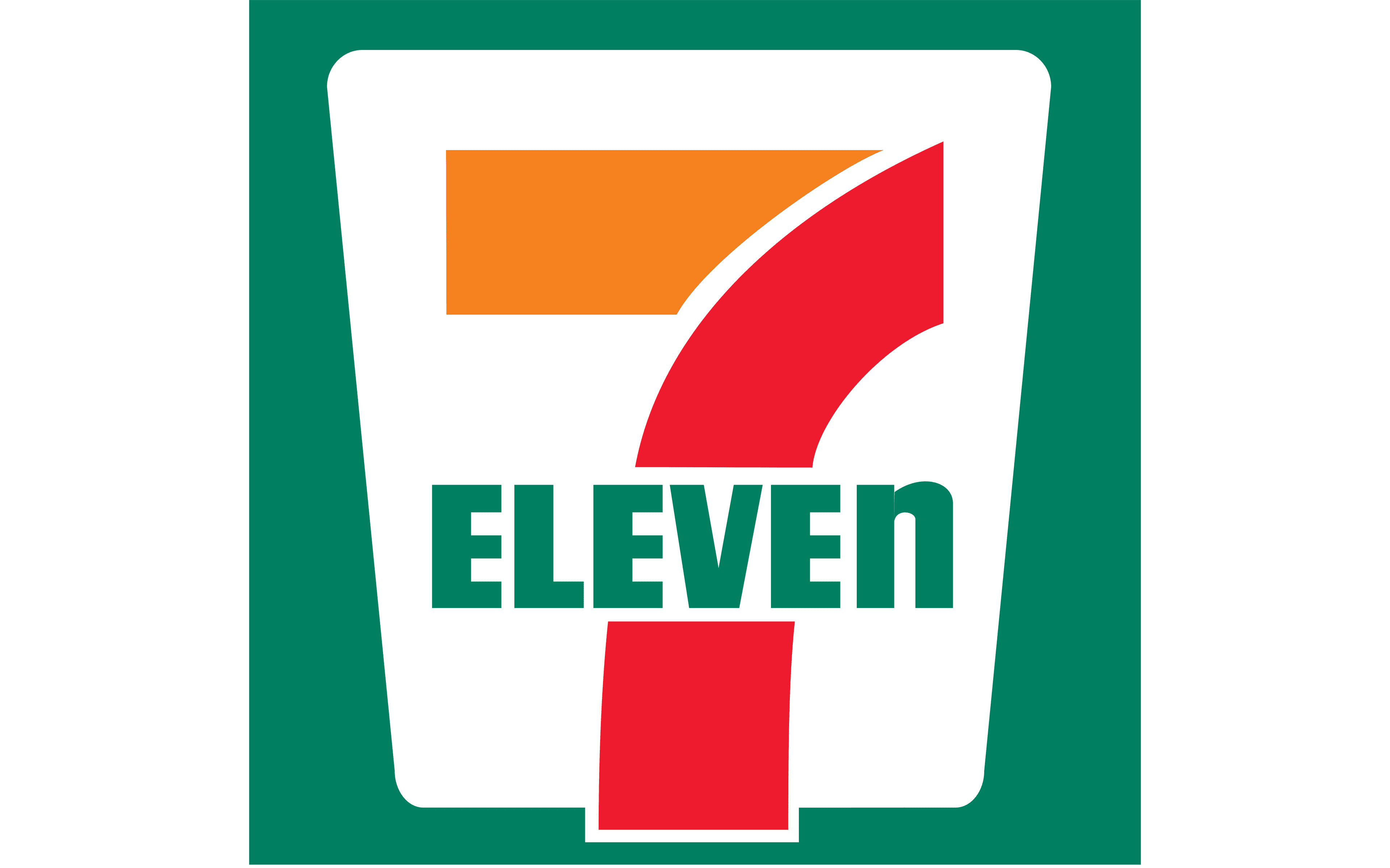 7 Eleven Logo 